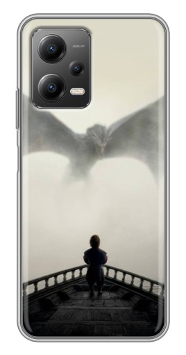 Чехол с принтом "Тирион Ланнистер" для Xiaomi POCO X5 (5G)