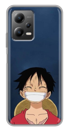 Чехол с принтом "Улыбка Монки" для Xiaomi POCO X5 (5G)
