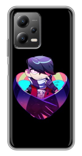 Чехол с картинкой "Задумчивый Эд" для Xiaomi POCO X5 (5G)