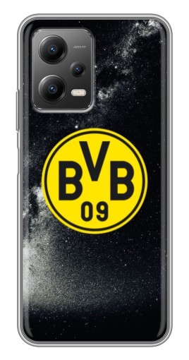 Чехол с картинкой "Звездный BVB" для Xiaomi POCO X5 (5G)