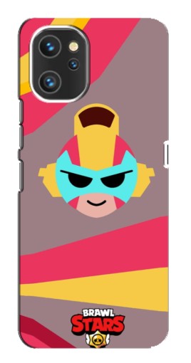 Чехол с принтом "АРТ MAX" для Umidigi A13