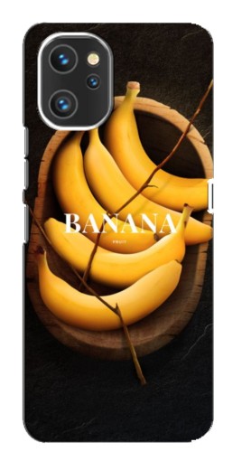 Чехол с картинкой "Banana" для Umidigi A13