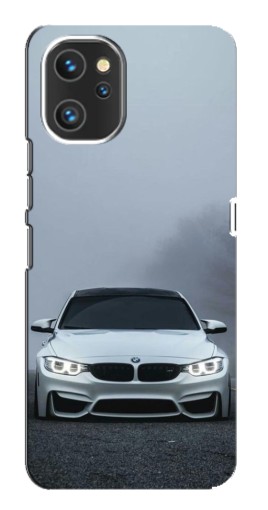 Чехол с печатью "БМВ в тумане" для Umidigi A13