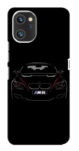 Силиконовый чехол с изображением "BMW M5" для Umidigi A13