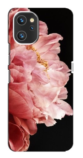 Чехол с принтом "Большой пион " для Umidigi A13