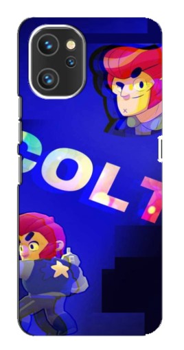 Чехол с печатью "Colt шпион" для Umidigi A13