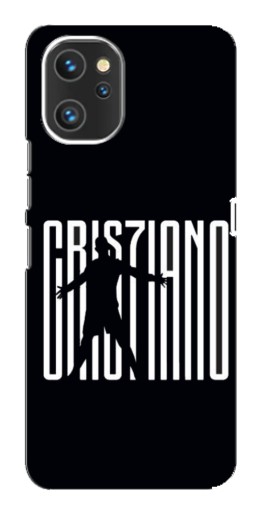 Чехол с печатью "Cristiano" для Umidigi A13