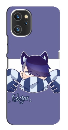 Силиконовый чехол с изображением "Edgar Brawl Stars" для Umidigi A13