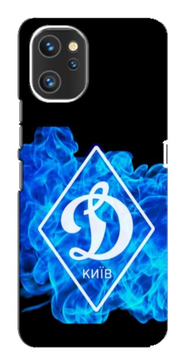 Чехол с картинкой "Эмблема Динамо Киев" для Umidigi A13
