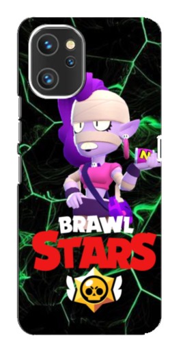 Чехол с принтом "Emz Brawl Stars" для Umidigi A13