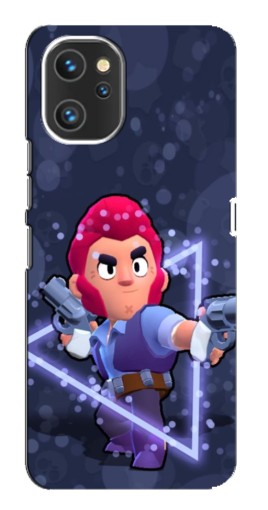 Силиконовый чехол с изображением "Кольт Бравл" для Umidigi A13