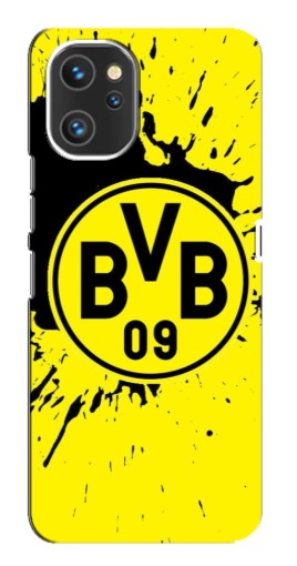 Чехол с картинкой "Красочный лого BVB" для Umidigi A13