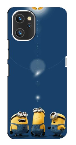 Силиконовый чехол с изображением "Мечта Миньона" для Umidigi A13