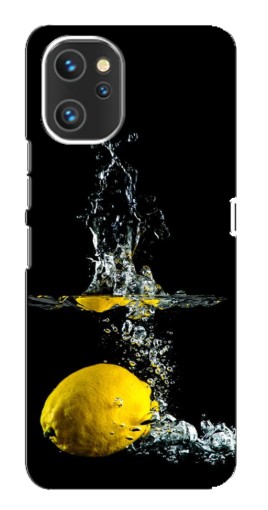 Чехол с печатью "Мокрый Лимон" для Umidigi A13
