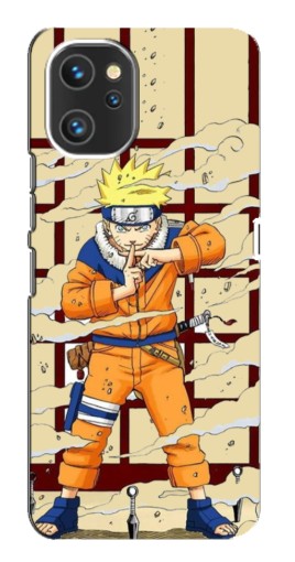 Чехол с печатью "naruto uzumaki" для Umidigi A13