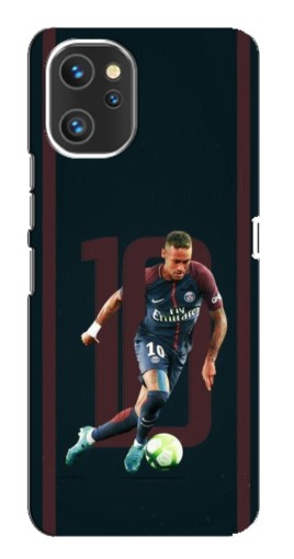 Чехол с картинкой "Неймар 10" для Umidigi A13