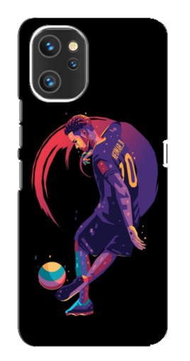 Чехол с печатью "Неймар Финты" для Umidigi A13