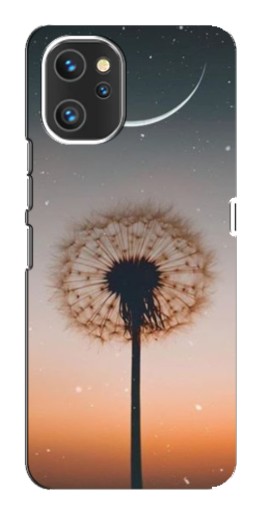 Чехол с принтом "Ночной одуванчик" для Umidigi A13