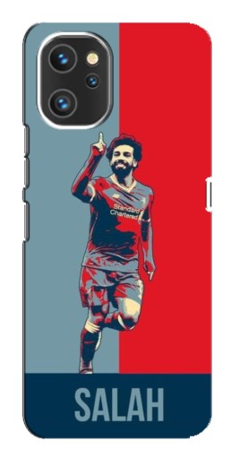 Чехол с картинкой "Salah" для Umidigi A13