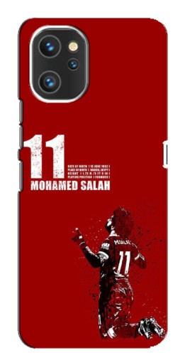 Силиконовый чехол с изображением "Salah 11" для Umidigi A13