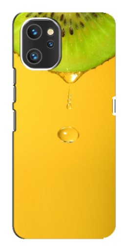 Чехол с картинкой "Сочный Kiwi" для Umidigi A13