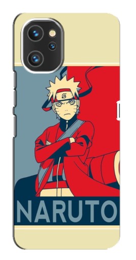 Чехол с принтом "Удзумаки Naruto" для Umidigi A13