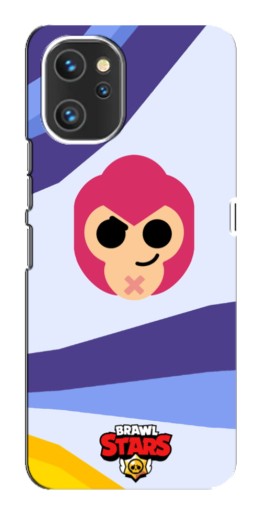 Чехол с печатью "Аркт Кольт" для Umidigi A13 Pro