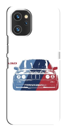 Чехол с печатью "BMW e30" для Umidigi A13 Pro
