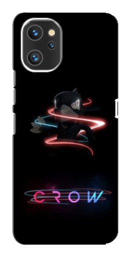 Чехол с принтом "Brawl Crow" для Umidigi A13 Pro