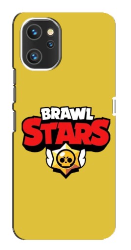 Чехол с картинкой "Brawl Logo" для Umidigi A13 Pro
