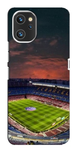 Чехол с картинкой "Камп Ноу" для Umidigi A13 Pro