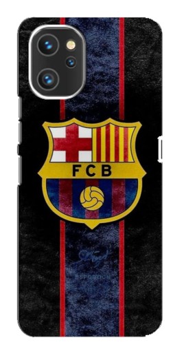 Чехол с картинкой "FCB" для Umidigi A13 Pro
