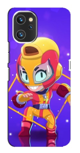 Чехол с картинкой "Герой MAX" для Umidigi A13 Pro