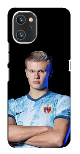 Силиконовый чехол с изображением "Холанд Норвежец" для Umidigi A13 Pro