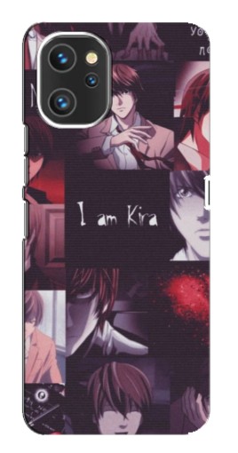 Чехол с картинкой "I am Kira" для Umidigi A13 Pro