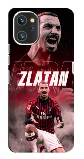 Чехол с печатью "Ибра Златан" для Umidigi A13 Pro