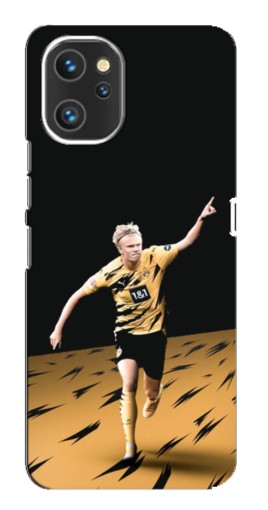 Чехол с принтом "Холланд BvB" для Umidigi A13 Pro