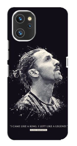 Чехол с принтом "Легенда Ибрагимович" для Umidigi A13 Pro