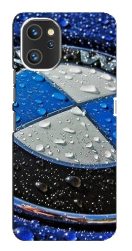 Чехол с принтом "Лого BMW" для Umidigi A13 Pro