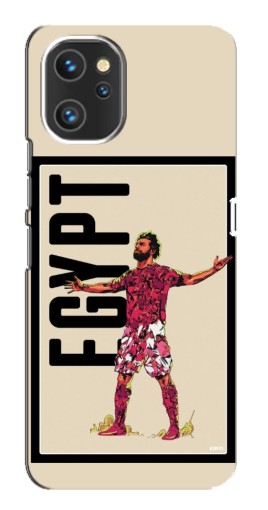 Чехол с принтом "Египтянин Салах" для Umidigi A13 Pro