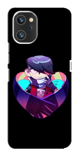 Чехол с печатью "Задумчивый Эд" для Umidigi A13 Pro