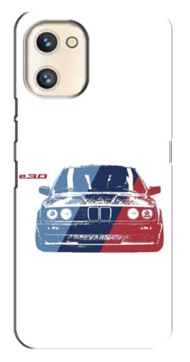 Чехол с картинкой "BMW e30" для Umidigi A13s