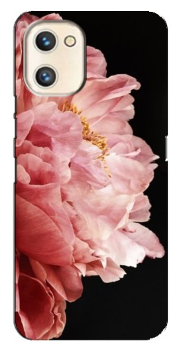 Чехол с печатью "Большой пион " для Umidigi A13s