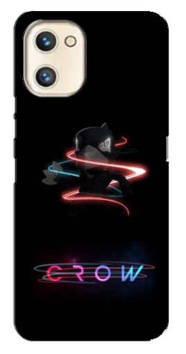 Чехол с картинкой "Brawl Crow" для Umidigi A13s