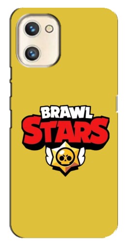 Чехол с картинкой "Brawl Logo" для Umidigi A13s