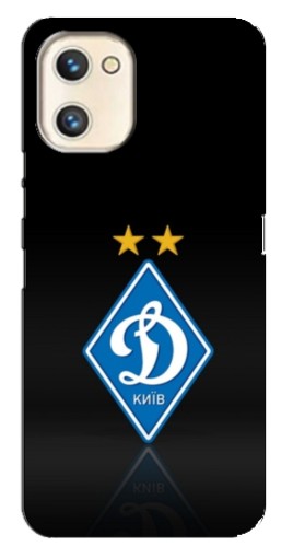 Чехол с печатью "Динамо Киев логотип" для Umidigi A13s