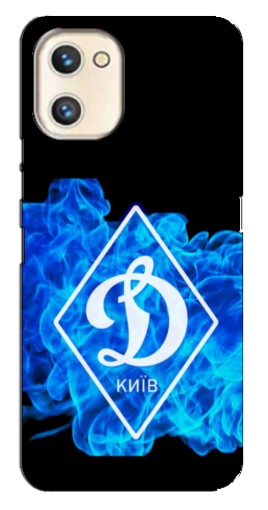 Чехол с картинкой "Эмблема Динамо Киев" для Umidigi A13s