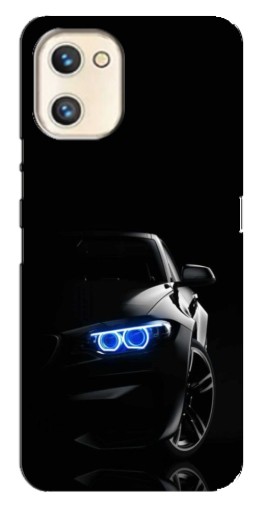 Силиконовый чехол с изображением "Глаза БМВ" для Umidigi A13s