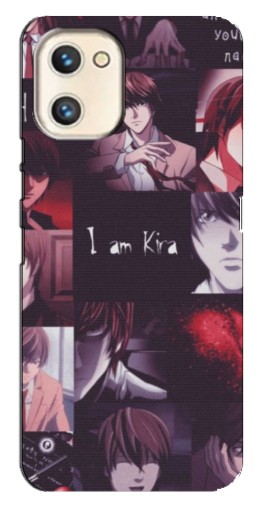 Чехол с картинкой "I am Kira" для Umidigi A13s