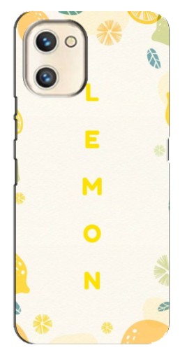 Чехол с картинкой "Lemon" для Umidigi A13s